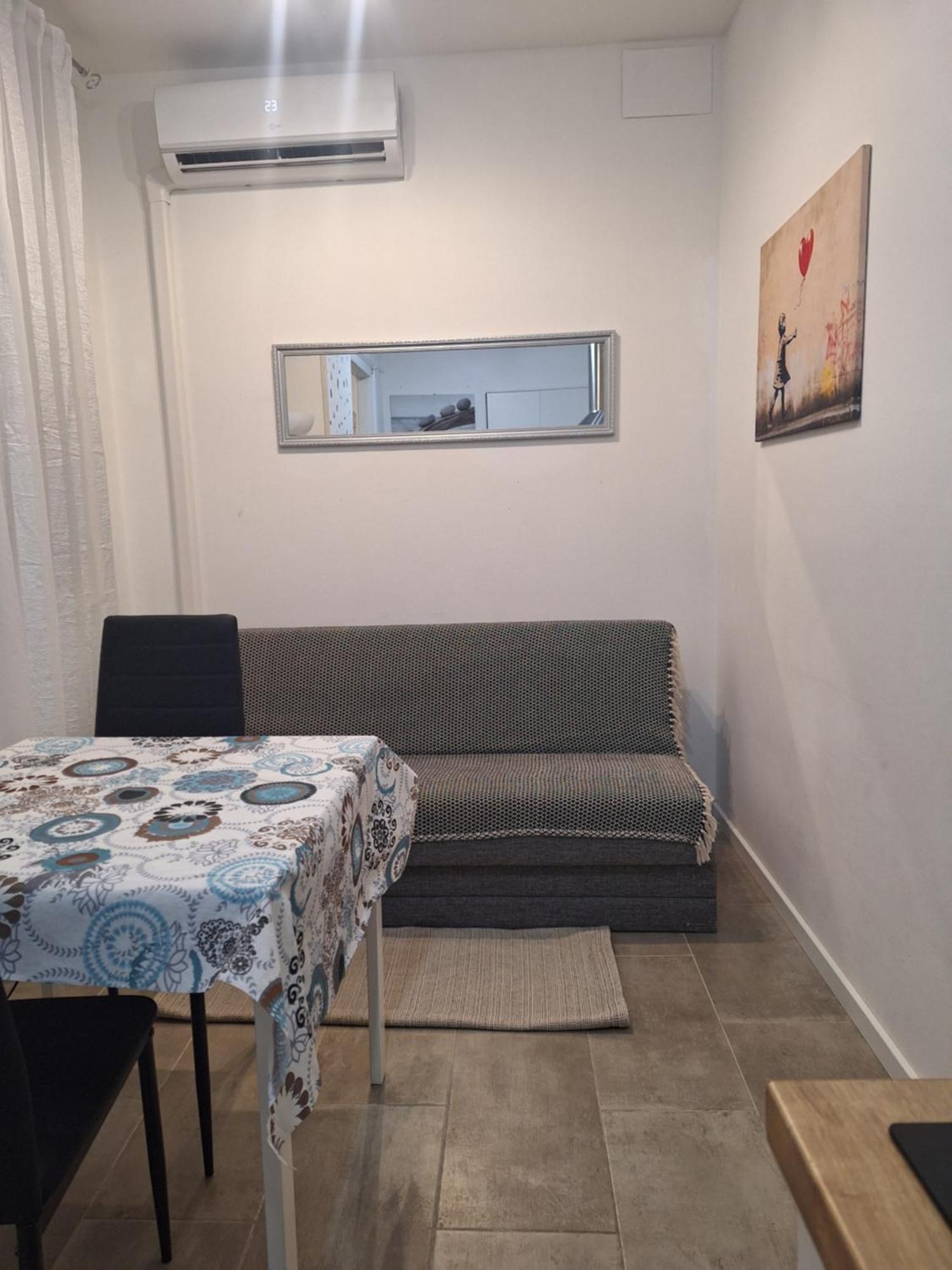 City Studio Rijeka Apartamento Quarto foto